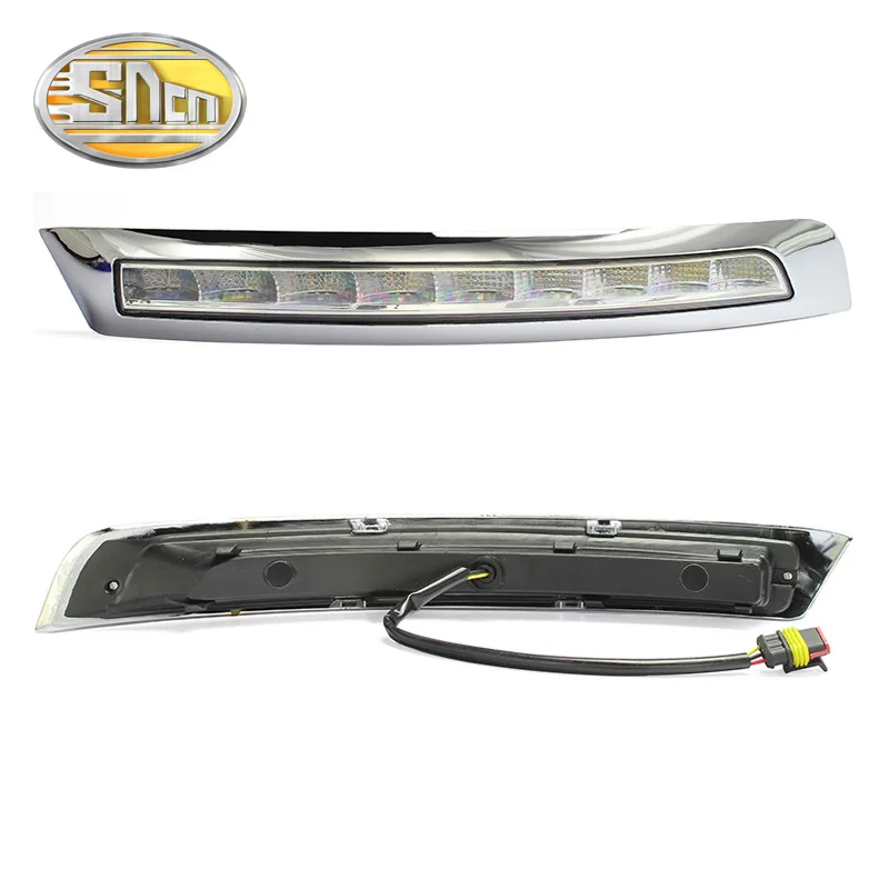 2 шт. для Volvo XC90 2007 2008 2009 2010 2011 2012 2013 автомобиля Габаритные огни Светодиодная