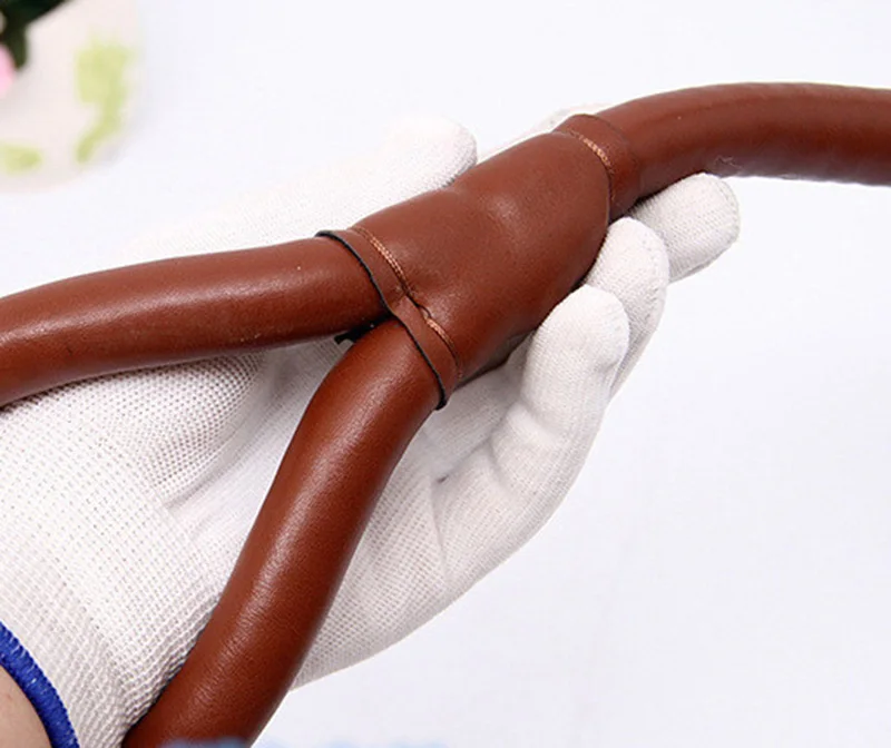 Leather Dog Collars and Leashes (11)