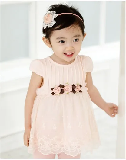 Платье детское летнее ТРАПЕЦИЕВИДНОЕ с вышивкой из хлопка|baby dress|birthday baby dressbaby