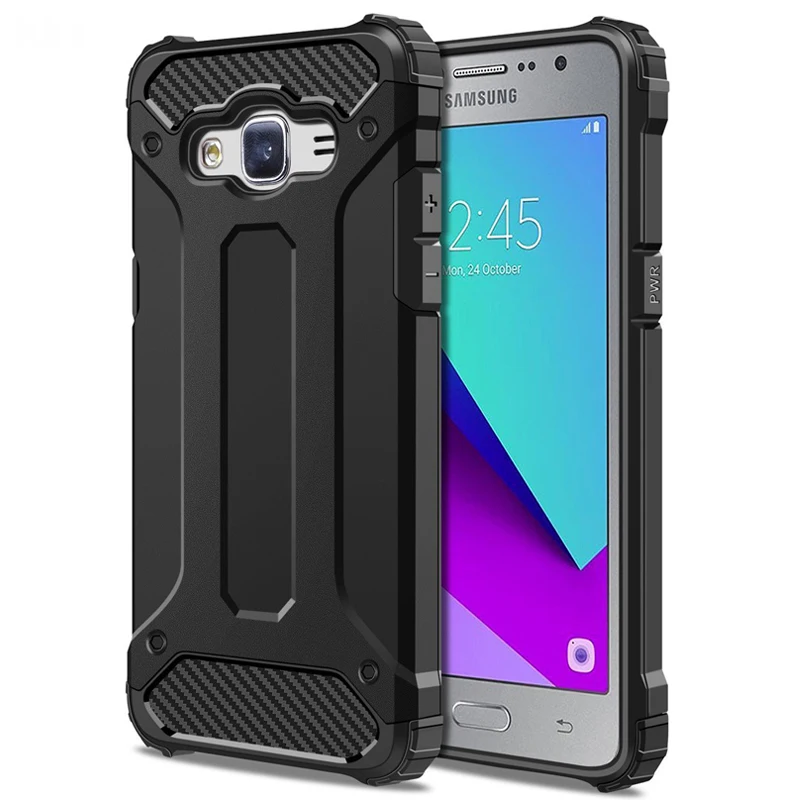 Hard Transparent Cover Case Samsung J2 Prime 3d Case Cover Samsung J2 Prime Mobile Phone