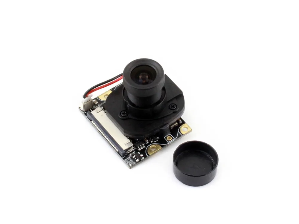 Raspberry Pi Camera Module RPi IR CUT Камера Встроенная версия поддерживает ночное видение 5