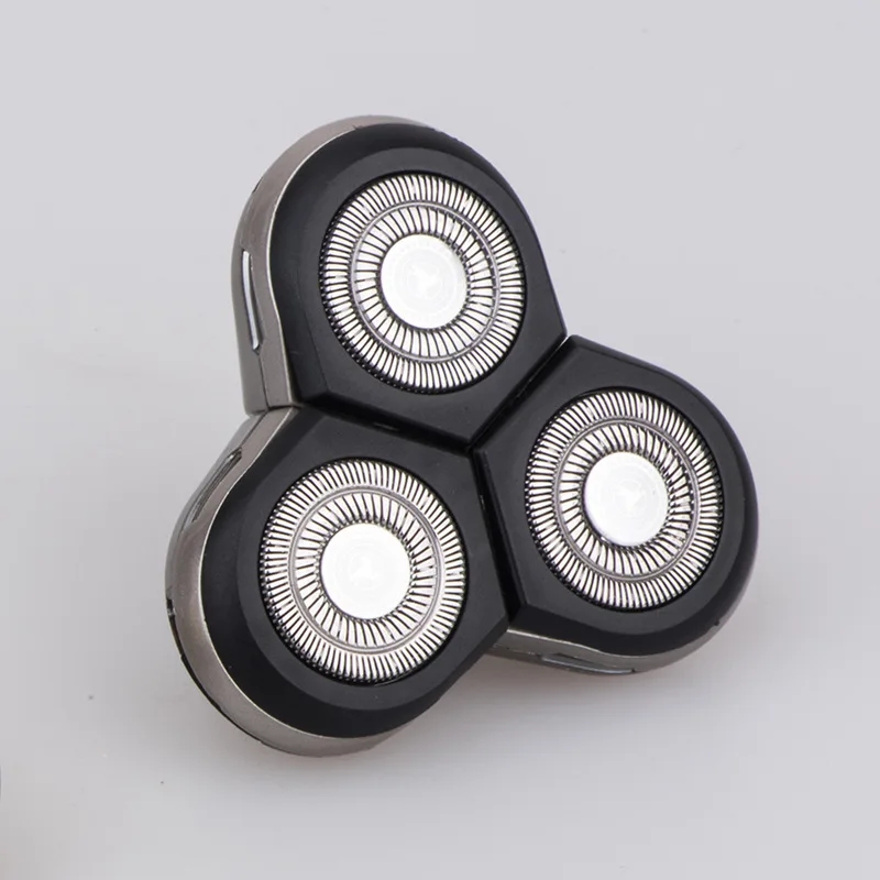 

3 Colors Razor Blades for Men Electric Shaver Replacement Spare Razor Triple Blade Heads Shaving Hair Trimmer Face Care Q8508C