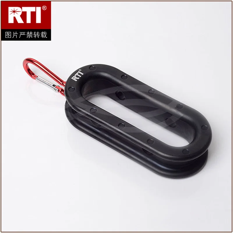 ECOODA RTI AS49 резиновая проволочная рукоятка рыболовные инструменты намоточная