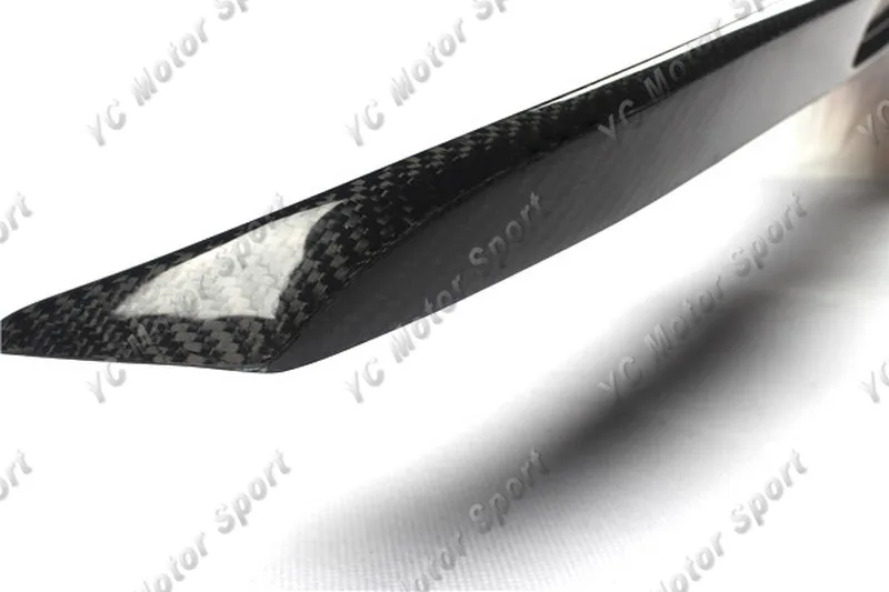 2013-2015 Lexus IS F Sport Sedan YC DESIGN TYPE I Style Rear Trunk Spoiler Wing CF (3)_