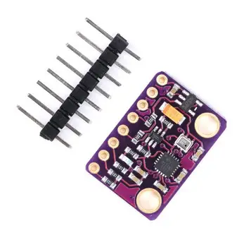 

MPU9250 BMP280 10DOF Acceleration Gyroscope Compass Nine Shaft Sensor Module GY-91