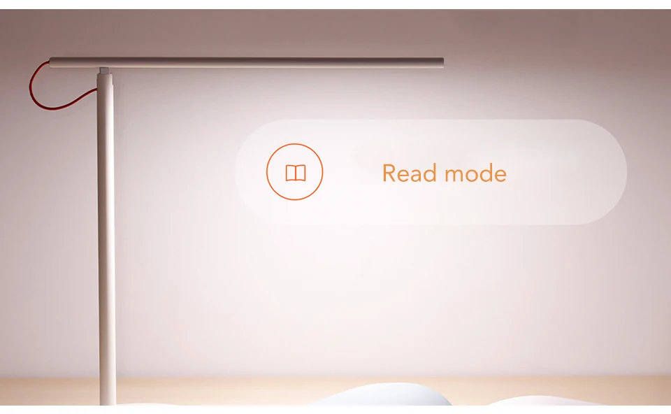 Оригинал Сяо mi Цзя mi Smart светодиодный настольная лампа с тусклым режимом чтения свет Wi-Fi Enab светодиодный работать с Alexa mi приложение Home 100-240 V