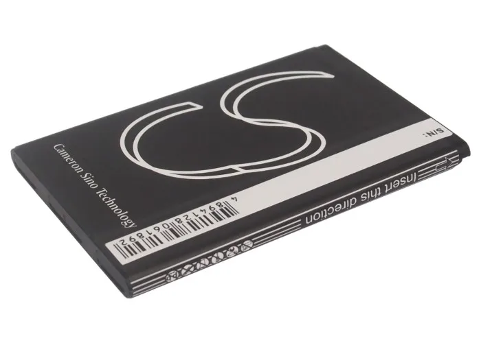 Высококачественный аккумулятор Cameron Sino 1100 мАч JS1 для BlackBerry Curve 9220 9230 9310 9315 9320|cameron