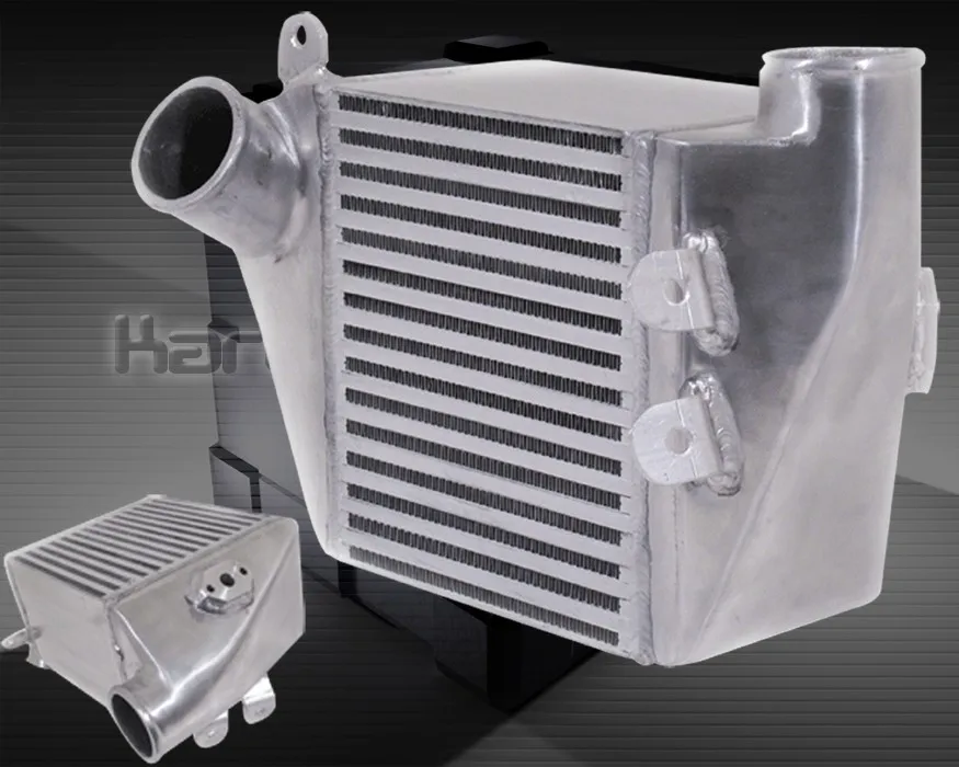 intercooler for 02 05 volkswagen jetta golf mk4 1.8tin Radiators