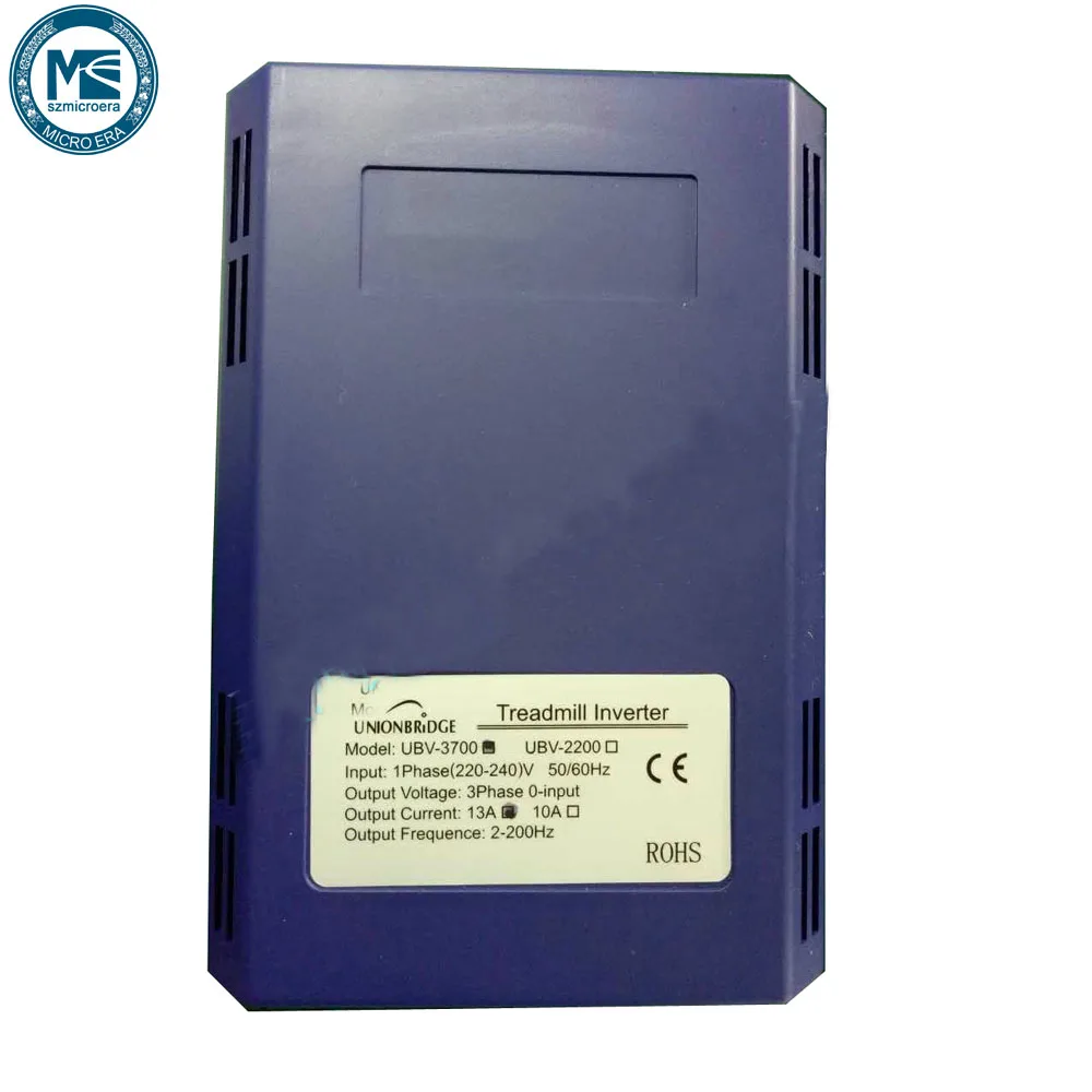 

New Treadmill Controller Inverter 220V UNIONBRIDGE UBV-2200 UBV-2200B for Impulse Power supply unit Invertor