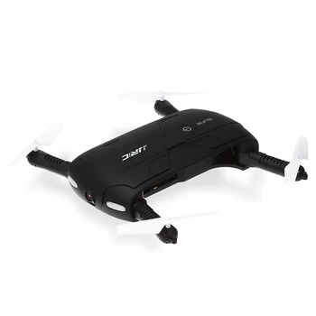 

JJRC H37 Mini Selfie Drone With Camera Elfie RC Quadcopter Drone With Beauty Mode FPV Camera 720P Foldable RC Helicopter