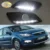 SNCN LED Daytime Corsa e Jogging Luce Per Ford Focus 2 MK2 2009 2010 2011 Spegnimento Automatico Relè Impermeabile 12 V DRL decorazione Della Lampada Della nebbia