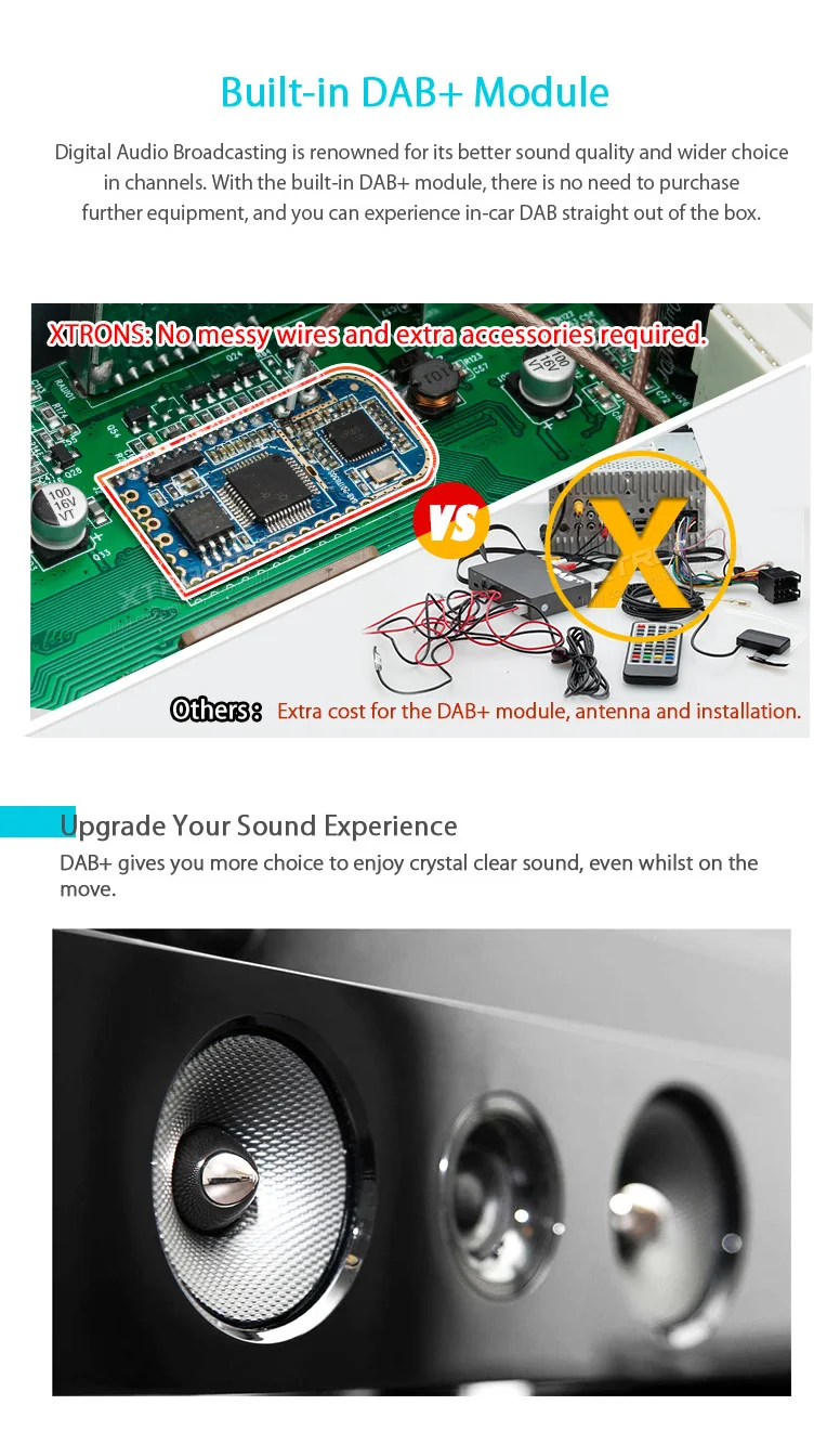 Cheap Universal 6.2 Inch 2 Din Car Radio Stereo DVD Player DAB+ Canbus Auto GPS Navigation USB SD Multimedia 3