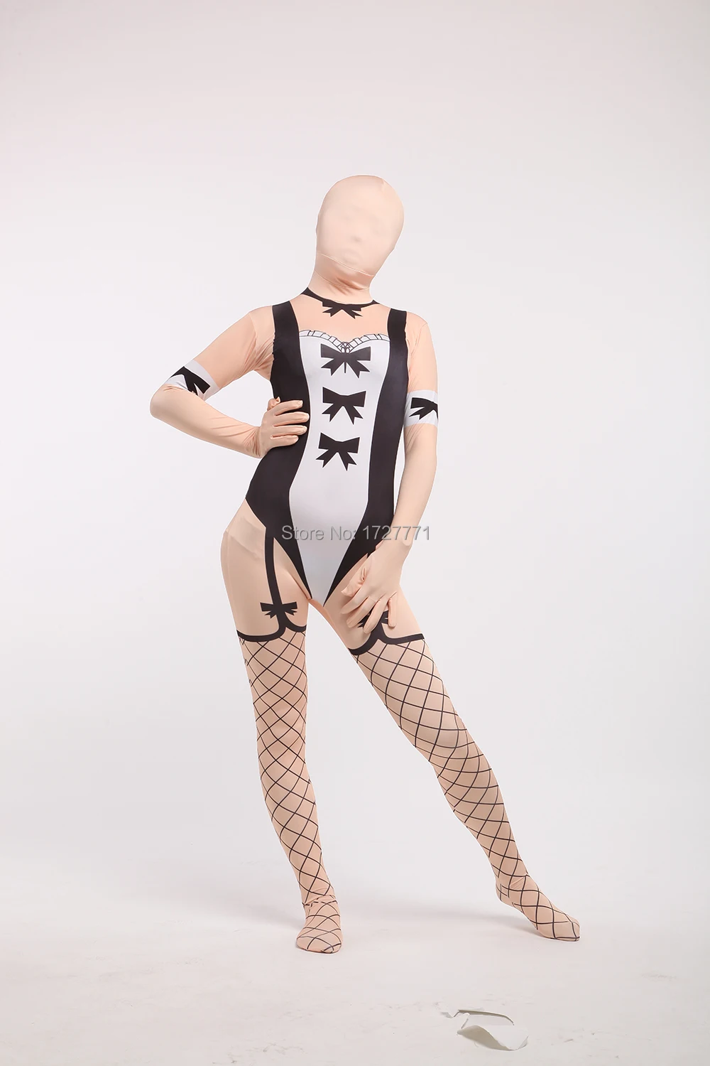 (Jxy009) полный Средства ухода за кожей лайкра спандекс Zentai костюм узор Средства ухода за кожей костюм Хэллоуин Детский костюм для вечеринок