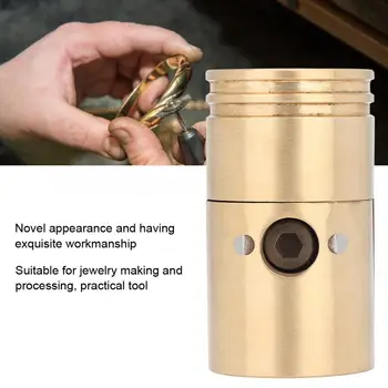 

Ring Clamp Non-slip Clip Ring Engraving Holder Setting Tool Jewelry Making Accessory Tool For Making Processing for Jeweler b