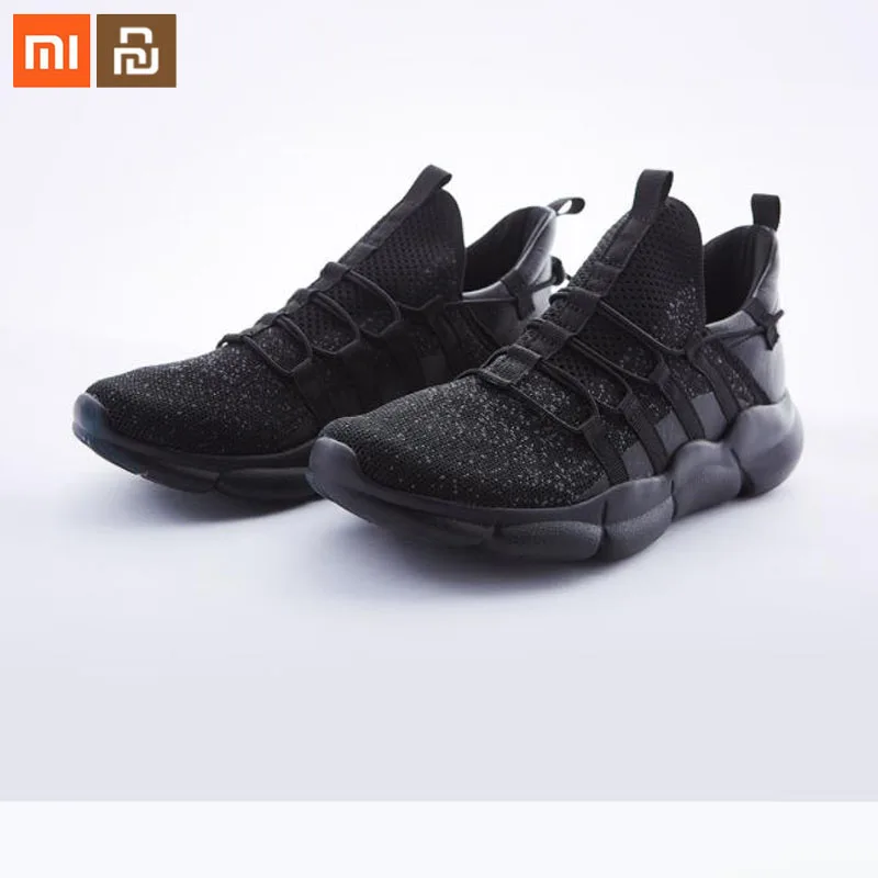 Xiaomi mijia Uleemark/Модная тканая Повседневная обувь воздухопроницаемая мужская