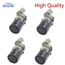 YAOPEI 4 pcs 66206989069 Reverse Backup Assist PDC Sensore di Parcheggio Per BMW E39 E46 E53 E60 E61 E63 E64 E65 e66 E83 66200309540