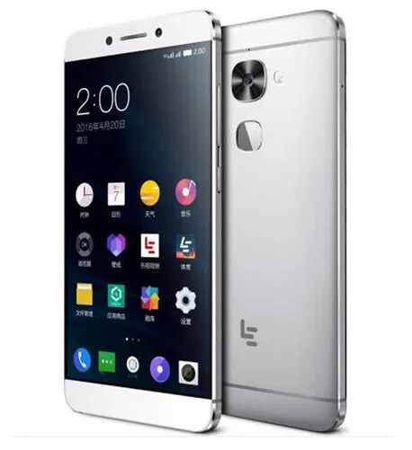 Letv LeEco Le 2 pro X620 телефон 4 Гб ОЗУ 32 Гб ПЗУ FDD LTE 2 ГГц Deca Core 1920x1080 5,5 7,5 МП мм смарт