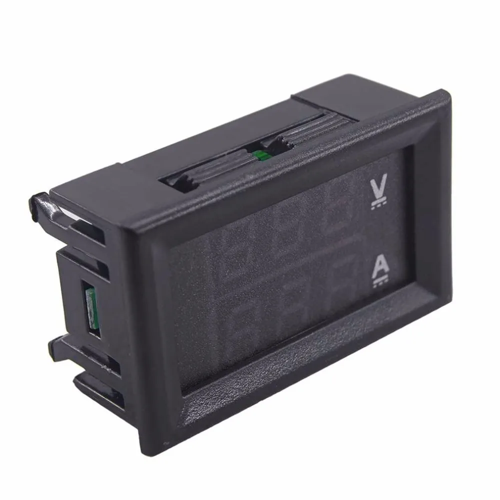 Вольтметр Амперметр Hoopet DC 100 в 10 А|tool tool|ammeter 10aammeter dc |