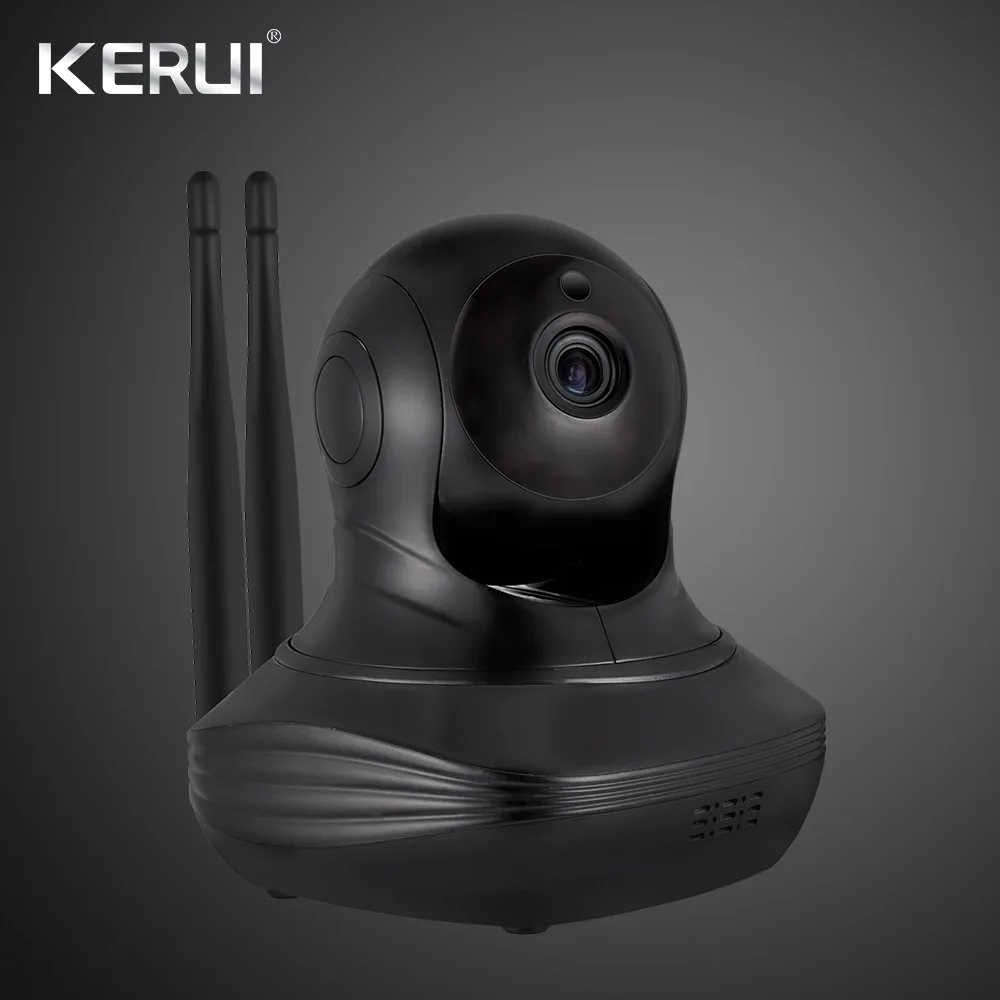 KERUI 1080P Cloud Storage Wifi IP Camera Surveillance Camera 2 way Audio Activity Alert Smart Webcam