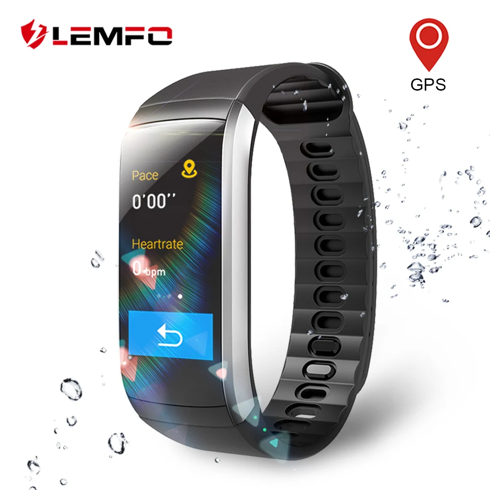 lemfo bracelet