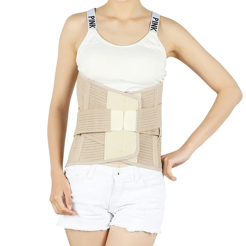 Lumbar Support Belt Braces Waist Breathable Waist Support Belt Widen Brace Mesh Steels Plate Protection Wasit 1 Lumbar Support Belt Braces Waist Breathable Waist Support Belt Widen Brace Mesh Steels Plate Protection Wasit 4