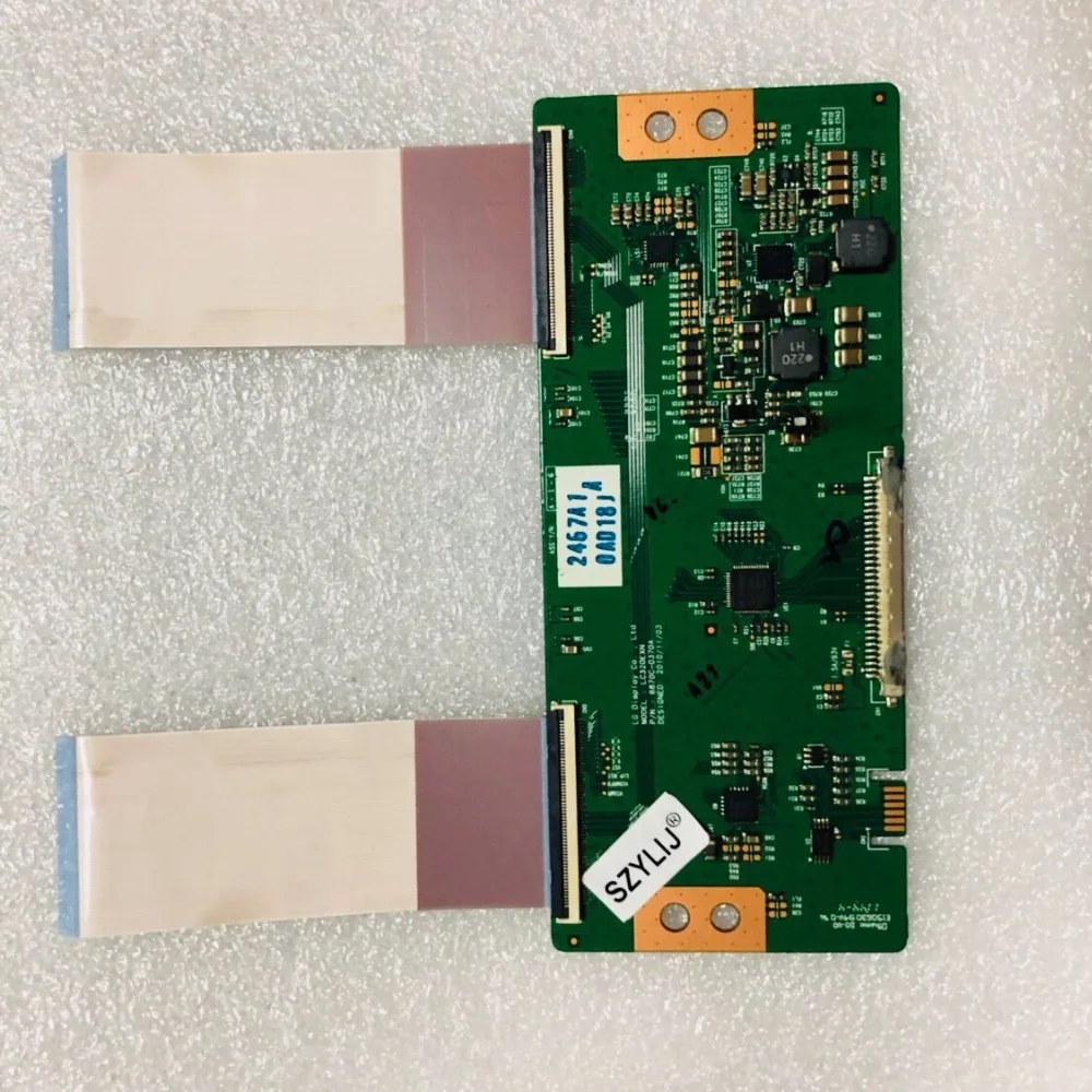 

SZYLIJ Original good quality L32F3200B logic board 6870C-0370A LC320EXN SPOT