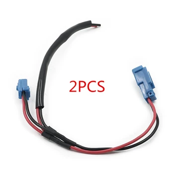 

2pcs ATV UTV Quad Accessory Power Port Pigtail Wiring Connector Car Accessory Cable For Can-Am Maverick X3 quadricycle