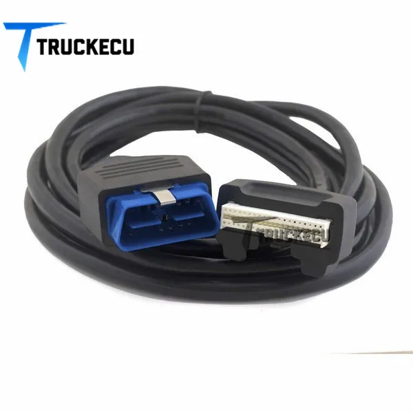 OBD2 кабель Vcads 88890026 OBD 16 контактный для Volvo vcads интерфейс 88890020 / 88890180 диагностики