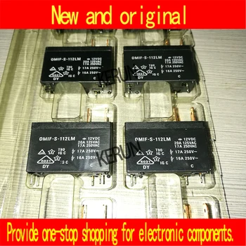 

100% New and original OMIF-S-112LM 20A 12VDC Heater Microwave Relays
