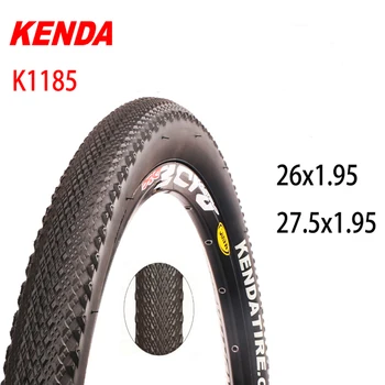

KENDA Bicycle Tire K1185 Low resistance Mountain MTB Cycling Bike tires tyre 26x1.95 / 27.5x.95 60TPI pneu bicicleta hot selling