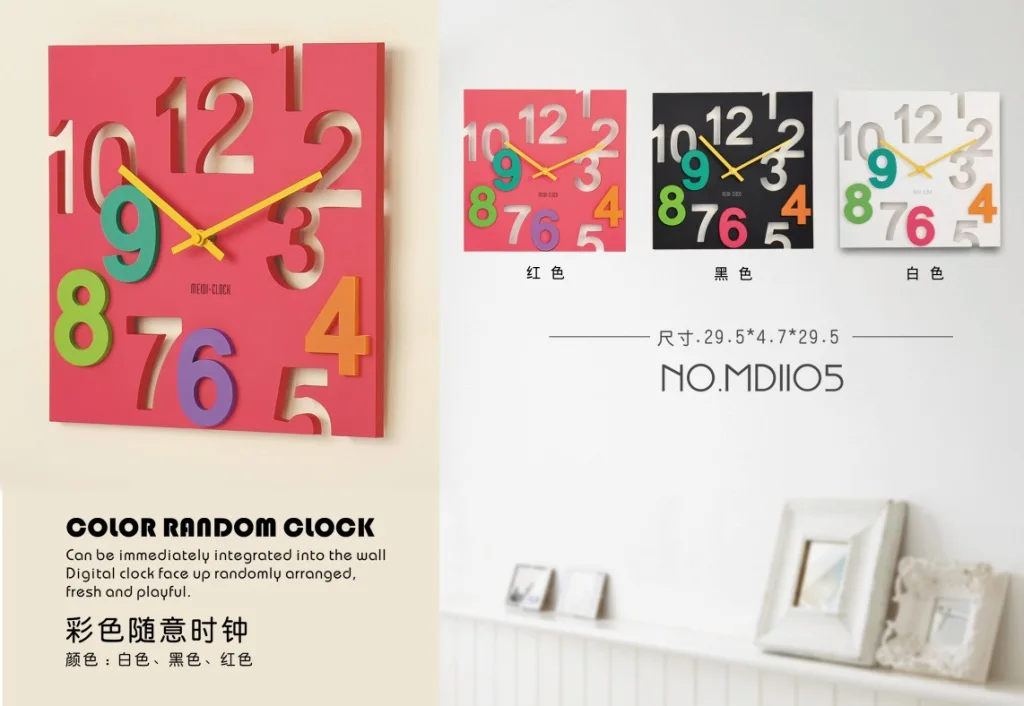 ZOTOONE DIY 3D Vinyl Wall Clock Modern Design Home Decor Fashion Silent Clock on The Wall Watch For Living Room Decorative D ZOTOONE DIY 3D Vinyl Wall Clock Modern Design Home Decor Fashion Silent Clock on The Wall Watch For Living Room Decorative D