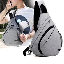 Дорожная сумка на плечо из ткани Оксфорд, мужская сумка-мешок для улицы, сумка-мессенджер на ремне, уличные портативные сумки