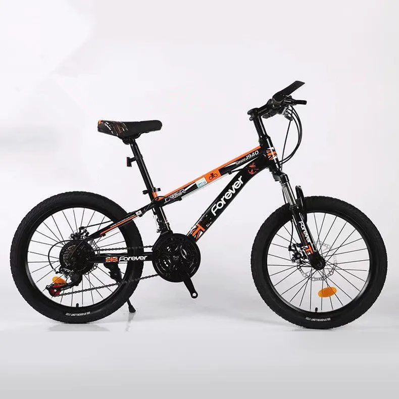 Limited Price of  MTB Mountain bike BMX high carbon steel 20 inch small cyclone shock absorber speed bicycle