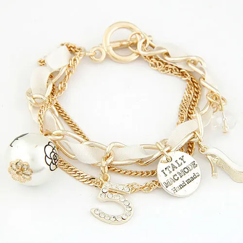 Women's Fashion Charm Bracelet