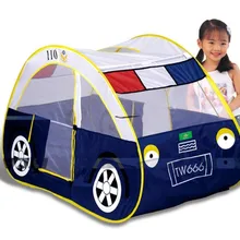 [Забавный] Крытый Открытый Кемпинг catoon автомобиль палатка дом океан мяч бассейн детский парк Пикник праздник игра игровая палатка Детские игрушки