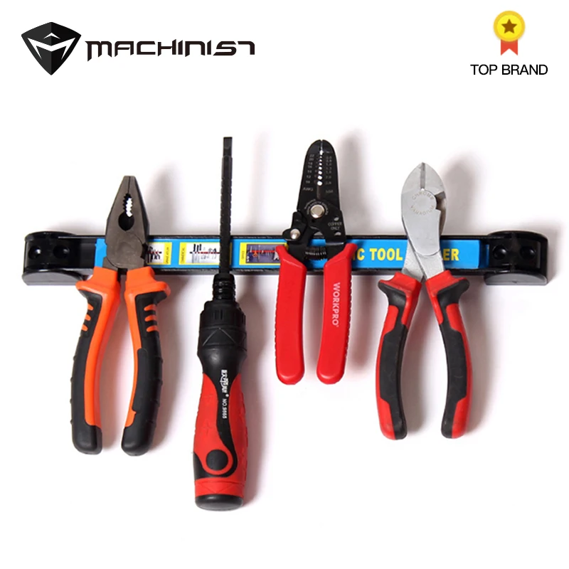 

12 Inch Magnetic Stick 45# Carbon Steel Magnet Suction Rod Strong Auto Repair Metal Tools Magnet Stick Maximum Adsorption 17KG