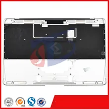 Год a1534 серый ладоней для MacBook Retina a1534 palmrest США клавиатура Topcase крышка с Подсветка