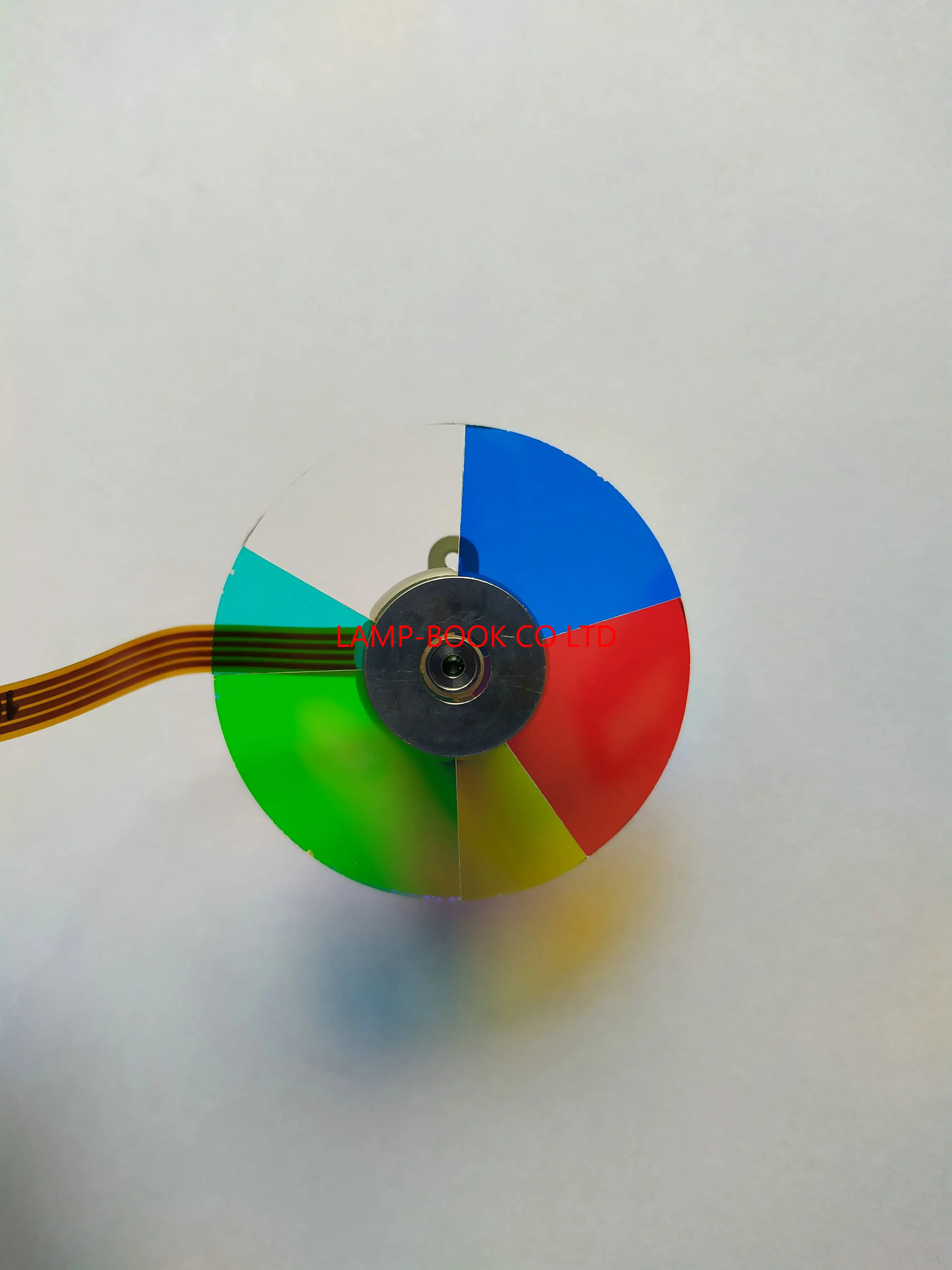 

new compatible color wheel for BENQ TH670 projector