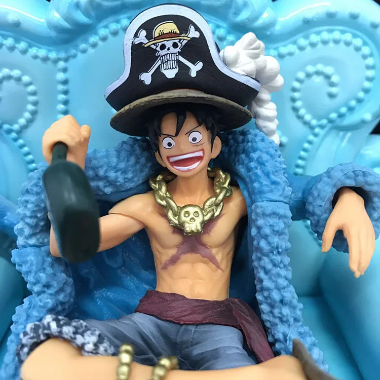 one piece Luffy's 20th anniversary