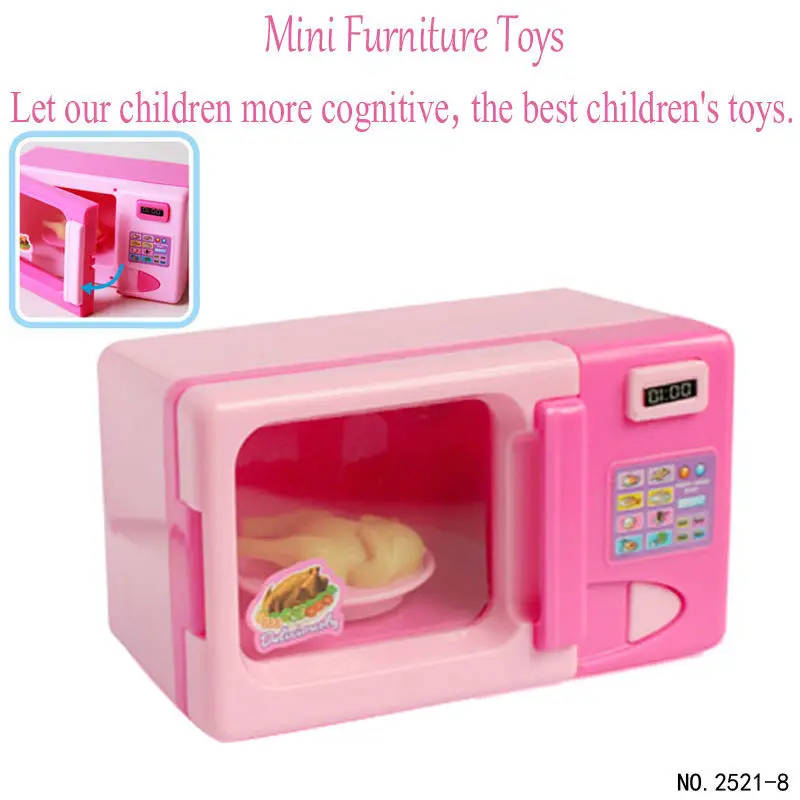 best toy microwave