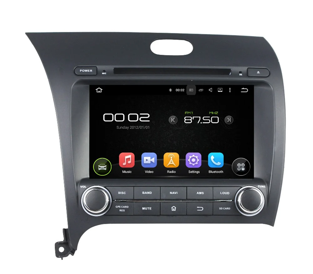 8 &quotавтомобильный DVD на основе Android с TV/BT GPS 3G WIFI аудио Радио стерео автомобильный