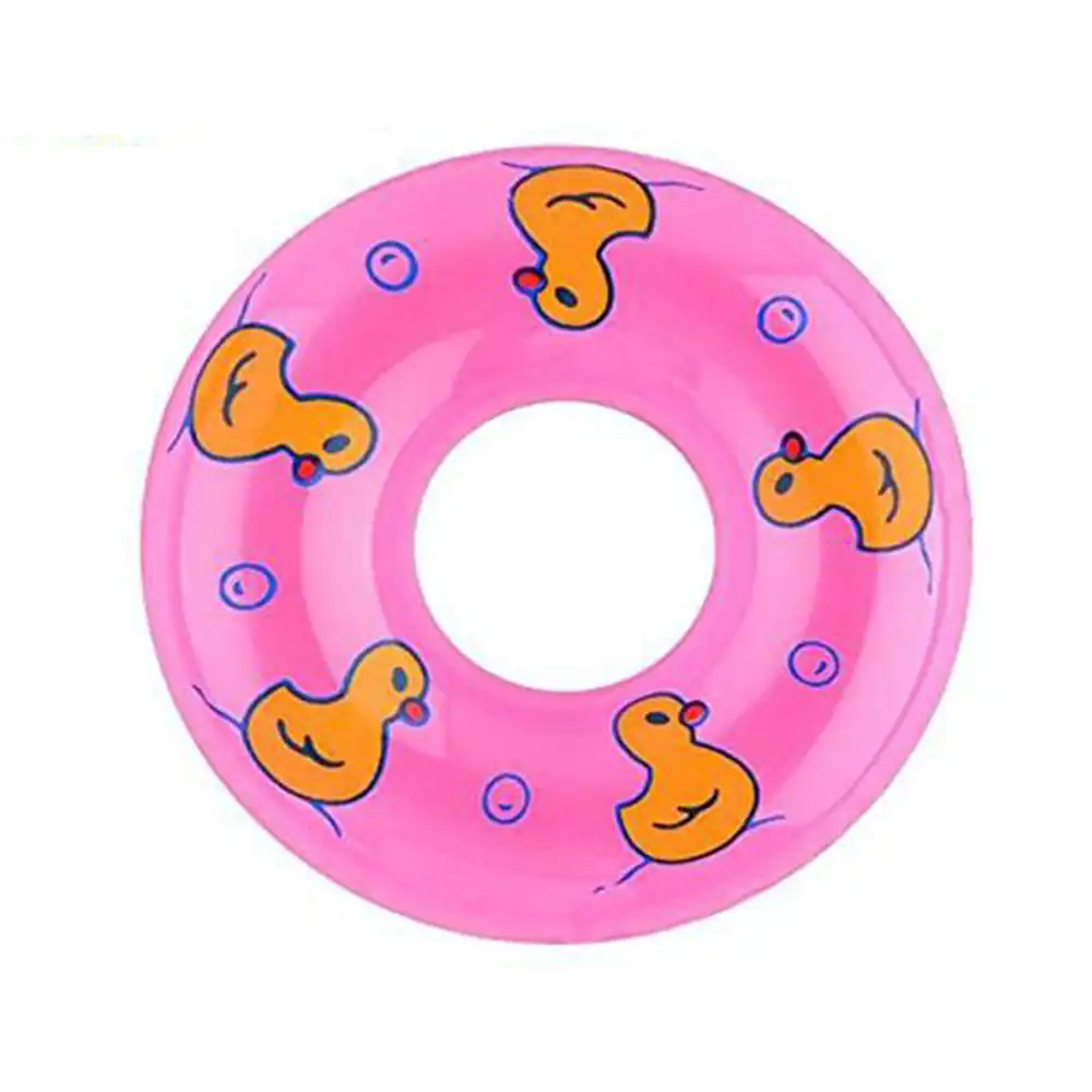 small inflatable pool rings