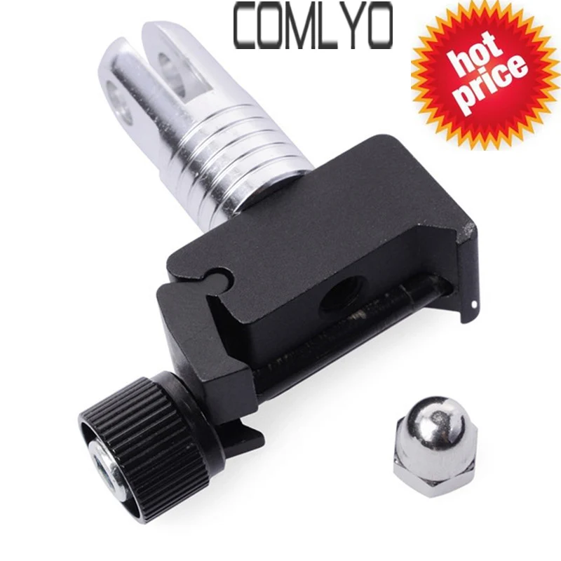 Free Shipping! COMLYO Aluminum 20mm Picatinny Weaver Gun Rail Mount