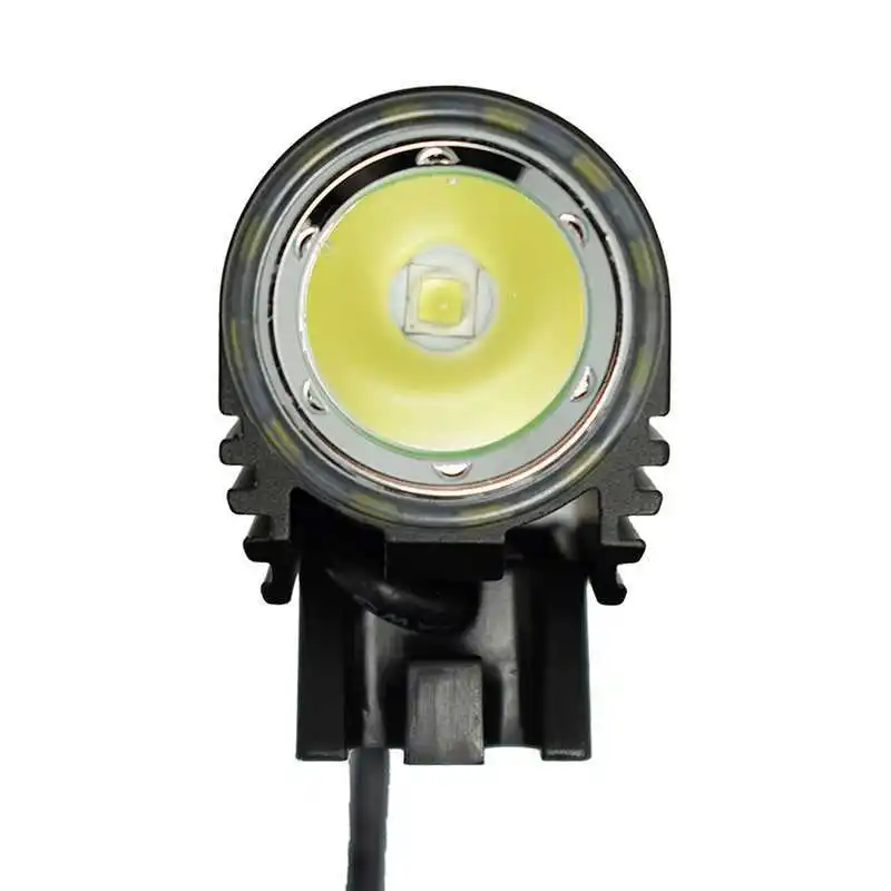Clearance WasaFire Bicycle Light XM-L2 LED 2000 Lumens 4 Modes Front Bike Head Light Battery Pack Charger Riding Cycing bike light Gift 2