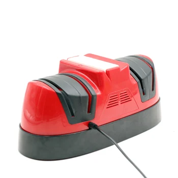 

LIHUACHEND2 Multipurpo electric knife sharpener household fixed angle automatic sharpening stone sharp knife sharpener household