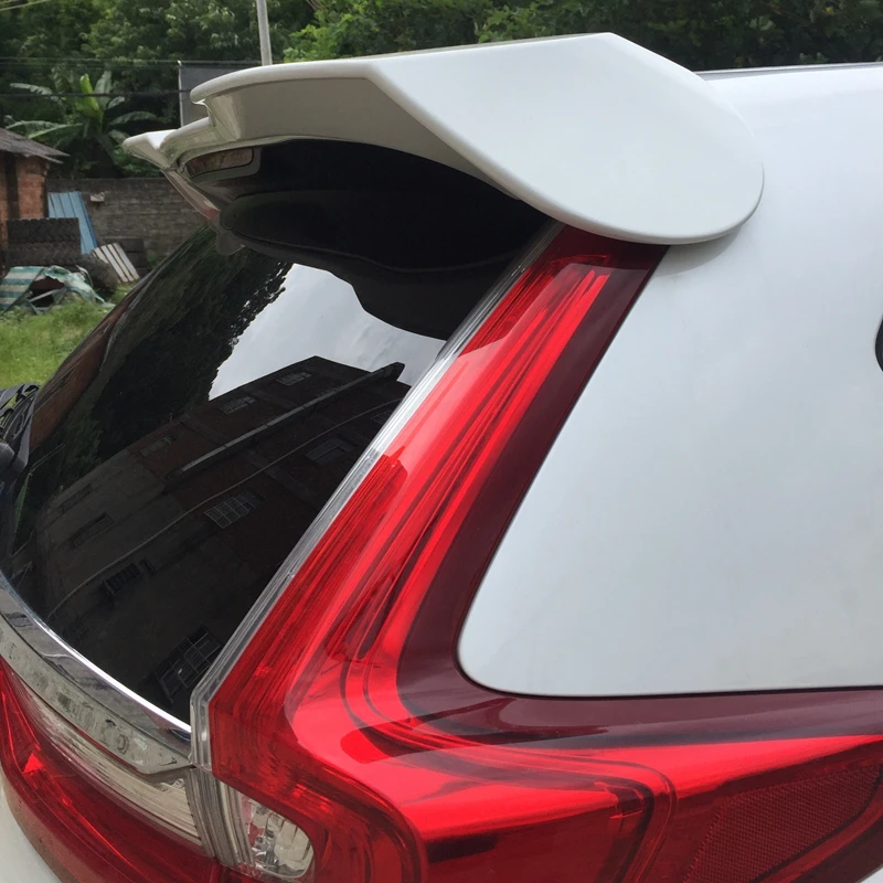 for honda CRV spoiler 2017 2018 CRV spoiler High Quality ABS