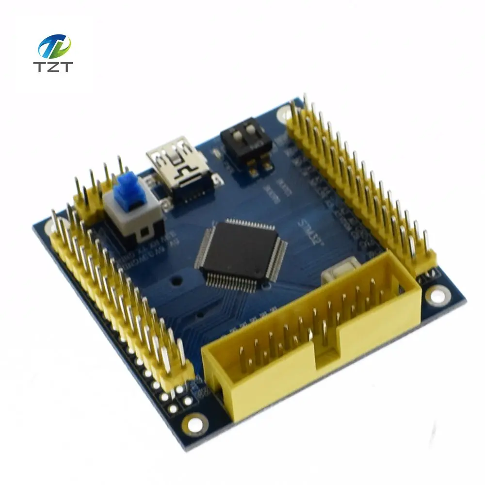 STM32F103R8T6 4