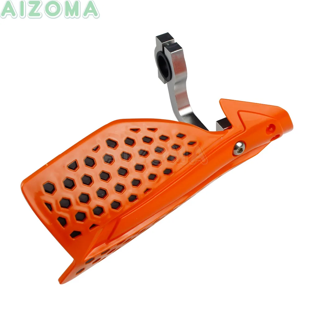 Мотоцикл Motocorss 22/28 мм рука гвардии 7,8 ''1-1/8" супермото рукавицы щит для KTM ирбис SMR EXC MXC XCF XR MC Duke 390 690