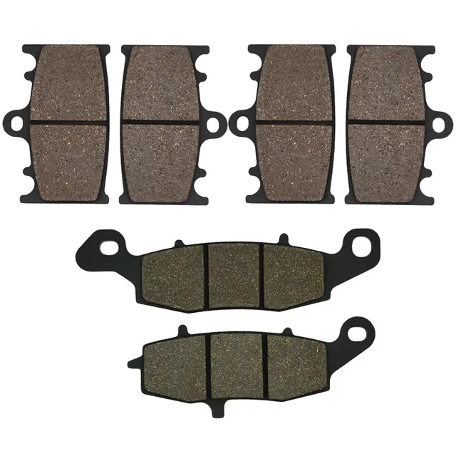 Brembo Ceramic Front Brake Pads For Kawasaki 2006 VN2000 07KA1306 Brembo Ceramic Front Brake Pads For Kawasaki 2006 VN2000 07KA1306