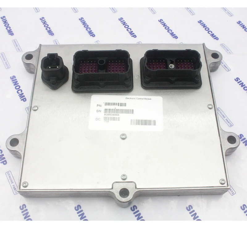 600-467-1100   Komatsu  Controller  pc210270-8 (2)
